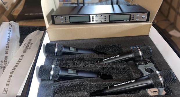 Sennheiser Digital 9900 Wireless Microphone System. · Photo 1