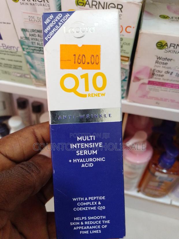 Lacura Q10 Anti Wrinkle · Photo 1
