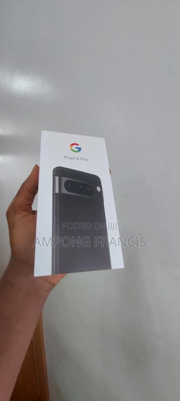New Google Pixel 8 Pro 128 GB Black · Photo 2