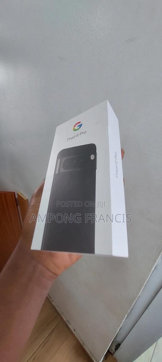 New Google Pixel 8 Pro 128 GB Black · Photo 3