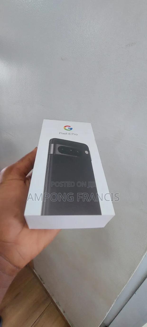 New Google Pixel 8 Pro 128 GB Black · Photo 4