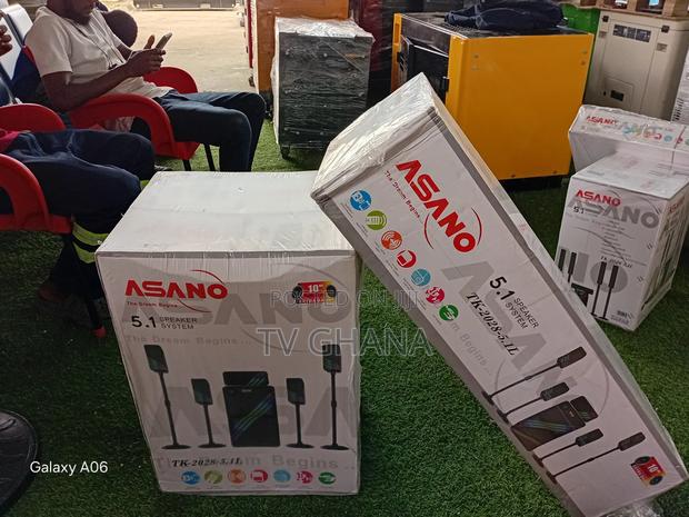Asano Tk-2028_5 Sound System – Music, Movies Parties · Photo 1