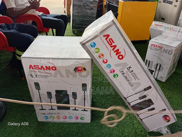Asano Tk-2028_5 Home Theater Sound System · Photo 1