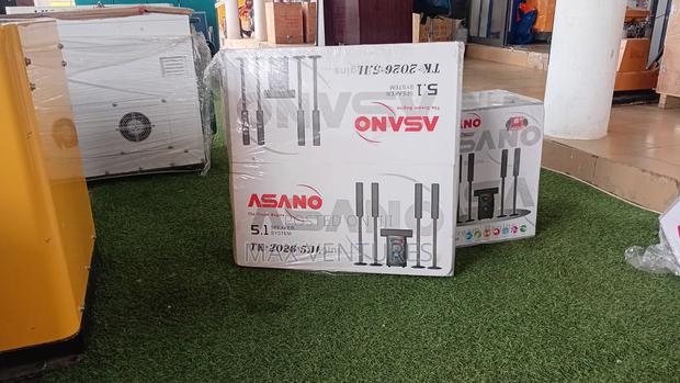 Powerful Bass Asano 5.1 Tk-2026 Home Audio · Photo 1