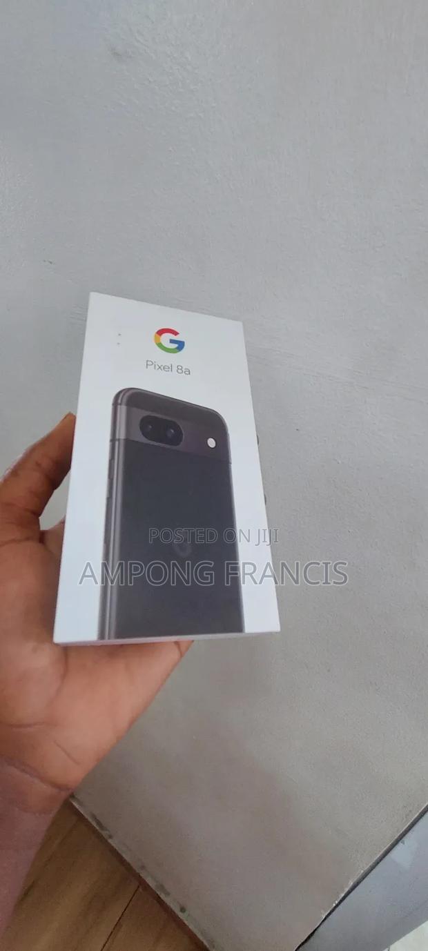 New Google Pixel 8a 128 GB Black · Photo 2