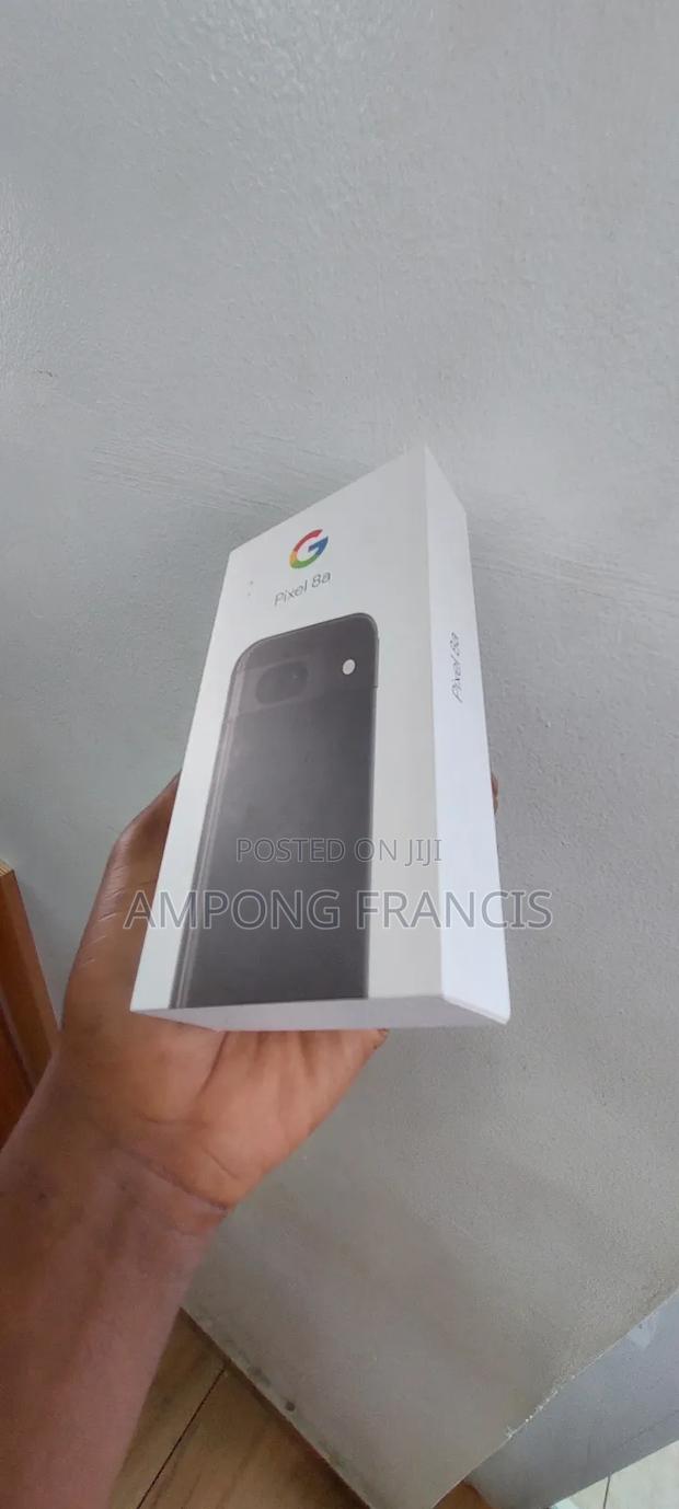 New Google Pixel 8a 128 GB Black · Photo 4