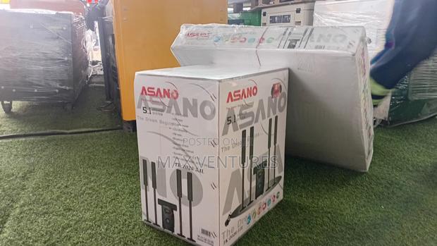 Upgrade Your Sound Asano 5.1 Tk-2026 S*Yste*M · Photo 1