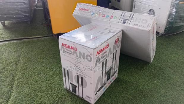 Rich Sound Asano 5.1 Tk-2026 Speaker System · Photo 1