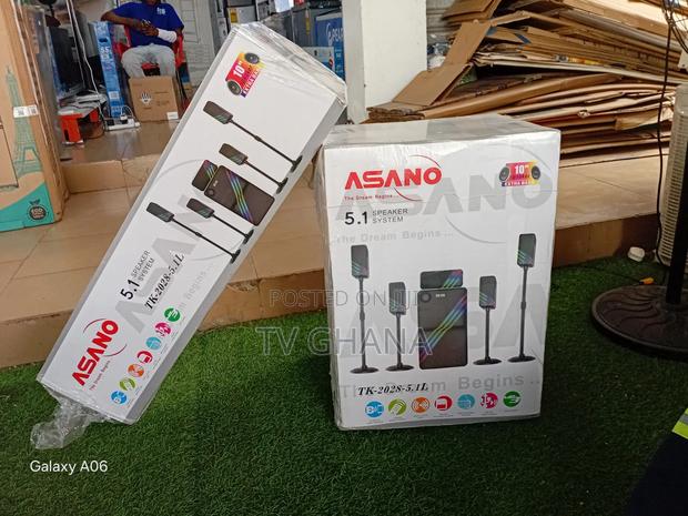 Asano Tk-2028_5 Audio System – Big Sound, Big Bass · Photo 1