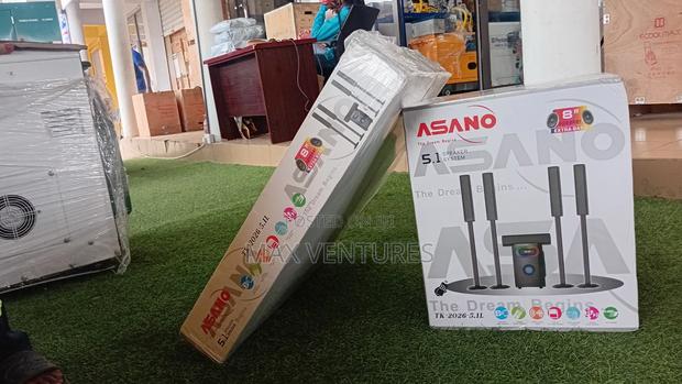 Perfect Home Sound Asano 5.1 Tk*-2026* · Photo 1