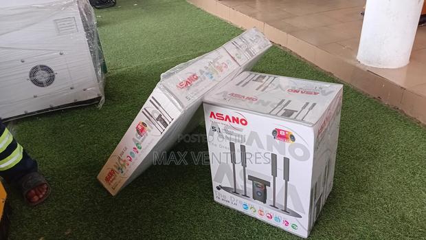 Sweet Bass Asano 5.1 Tk-2026 Home Speakers · Photo 1