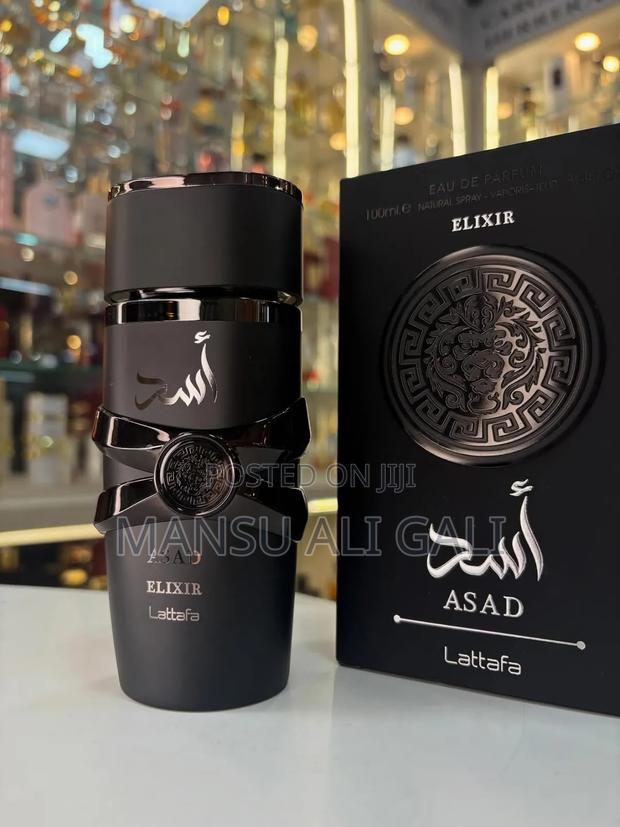 Lattafa Assad Elixir · Photo 2