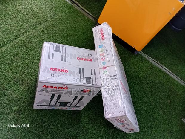 Asano Tk2026 5-Speaker Home Sound – Perfect for Movies Music · Photo 1