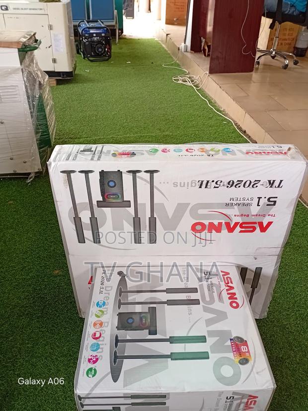Asano Tk2026 Sound System 5.1 – Cinema Sound at Home · Photo 1