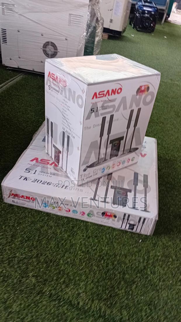 Feel Every Sound Asano 5.1 Tk-2026 Home Audio · Photo 1