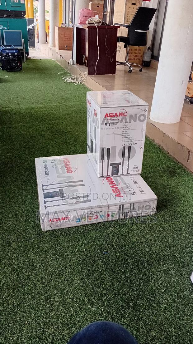 Big Sound Deal Asano 5.1 Tk-2026 Home Audio · Photo 1