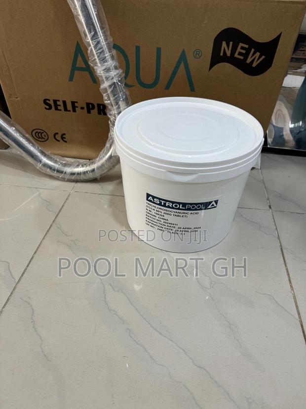 Pool Chemical- Tcca Chlorine Granules/Powder · Photo 2