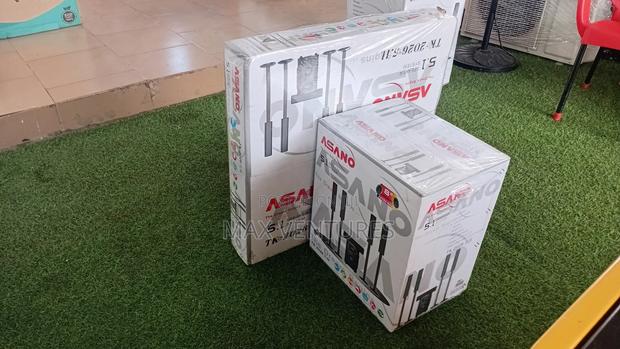 Discount Offer Asano 5.1 Tk-2026 Sound System · Photo 1