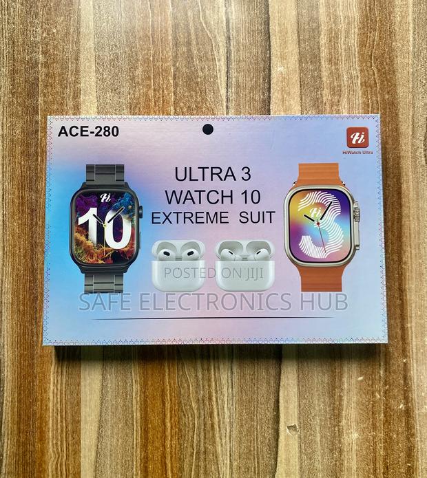 Ace - 280 Couple Smart Watch · Photo 2