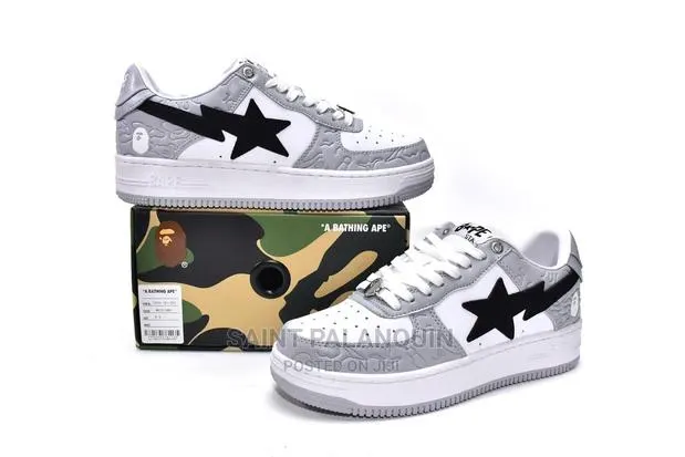 Nike Bape Air Force · Photo 1