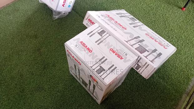 Big Bass Deal Asano 5.1 Tk-2026 Speaker System · Photo 1