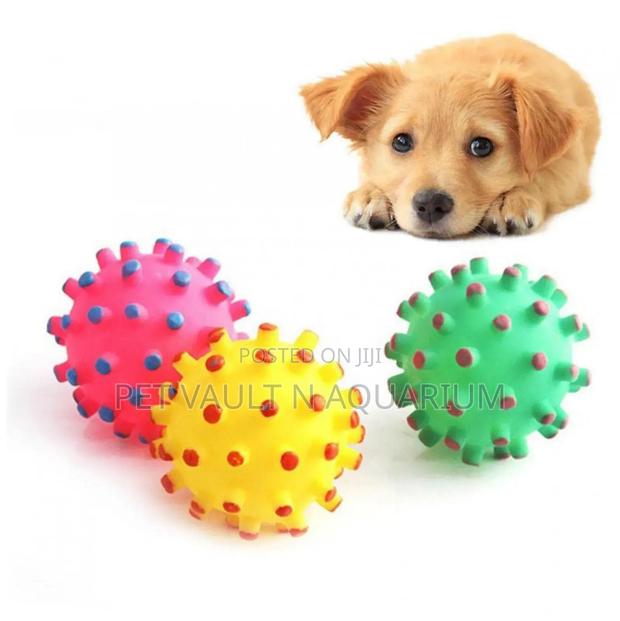 Silicon Play Toys for Dogs · Photo 1