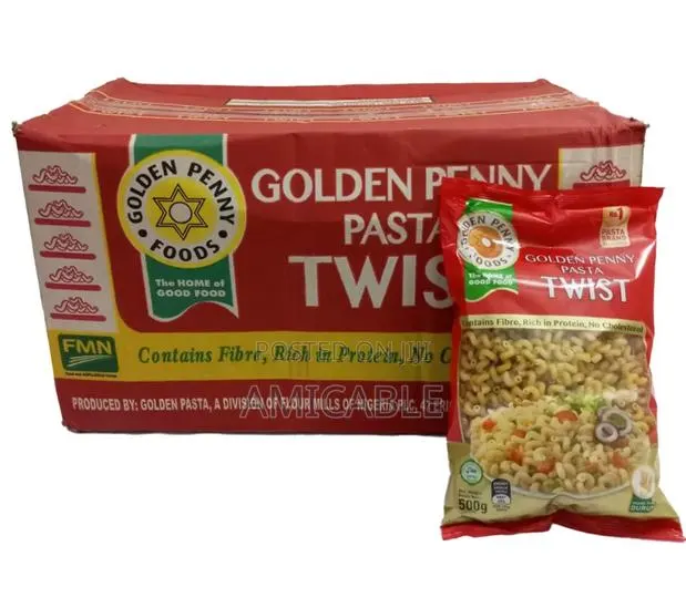 Golden Penny Twist 500g by 20 PCS · Photo 1
