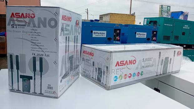 Bring Movies Alive Asano 5.1 Tk-2028 Sound · Photo 1