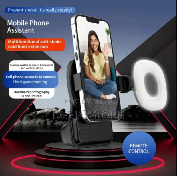 Wireless Smartphone Assistant Phone Photography Holder · Photo 5