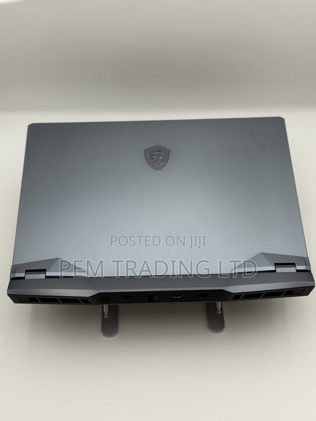 Laptop MSI GE66 Raider 16GB Intel Core I7 SSD 512GB · Photo 4