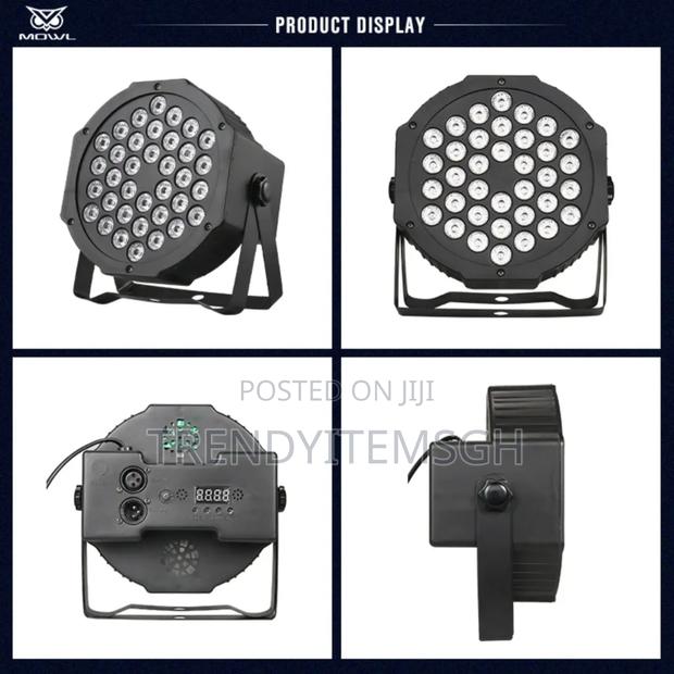 36pcs DMX Control RGB Disco Dj Party Stage Lighting · Photo 3