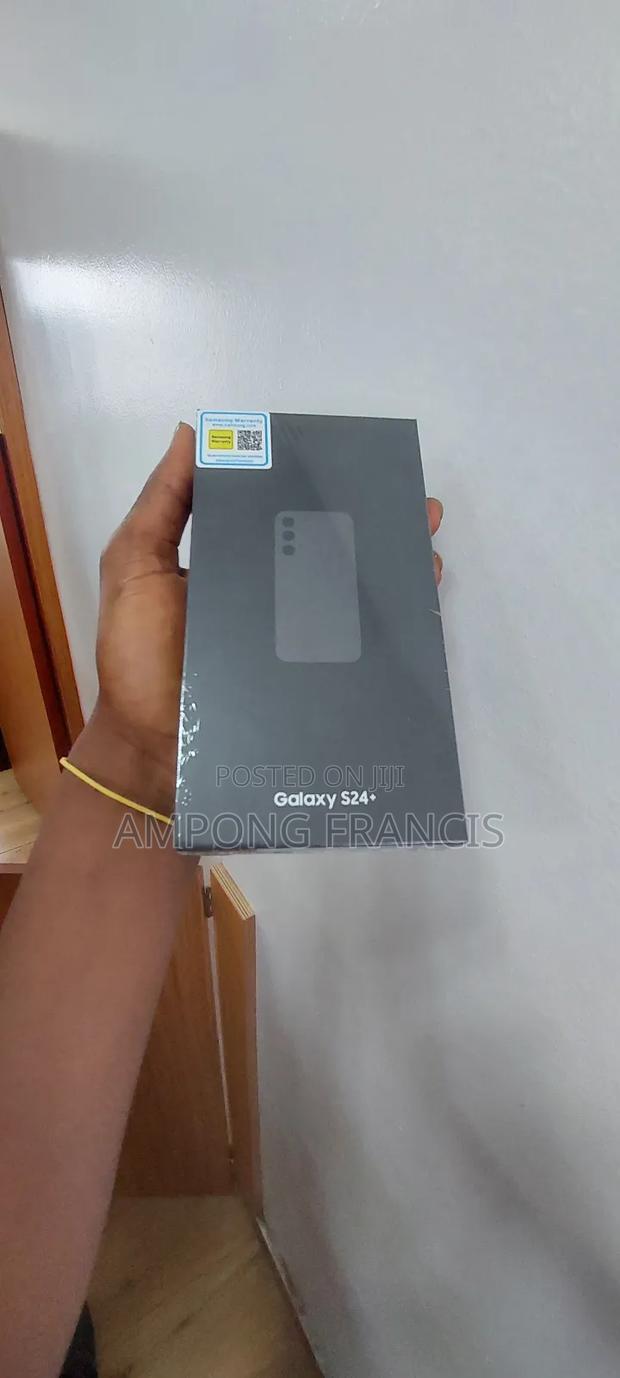 New Samsung Galaxy S24 Plus 256 GB · Photo 2