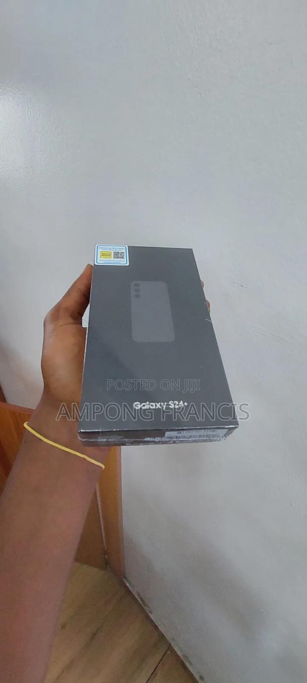 New Samsung Galaxy S24 Plus 256 GB · Photo 3