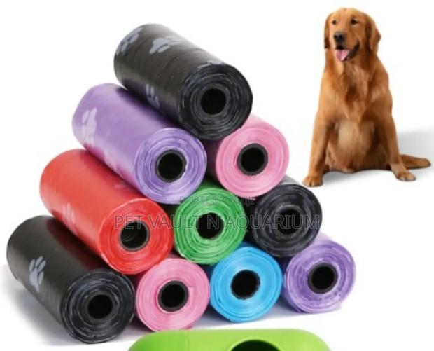 Trash Bag for Dogs · Photo 1