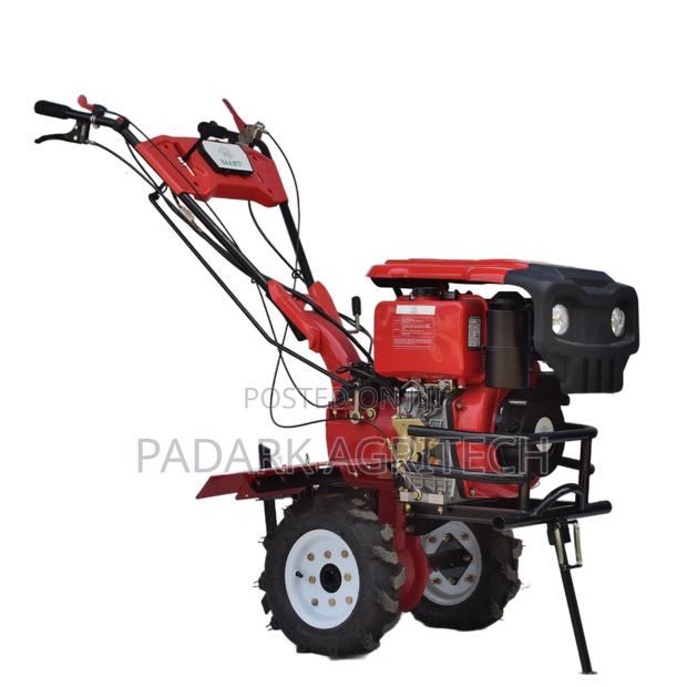 7hp Mini Power Weeder · Photo 1