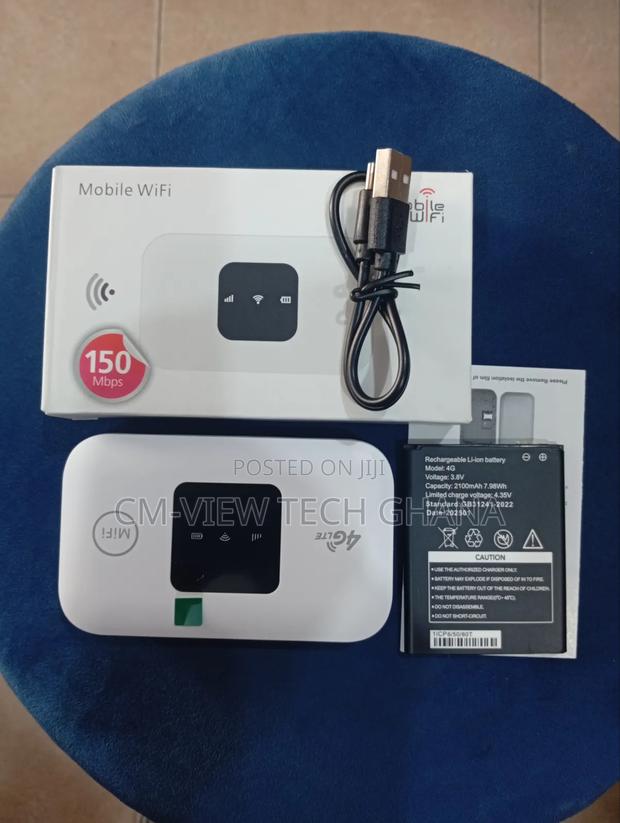 Universal Sim Mobile Wifi · Photo 1