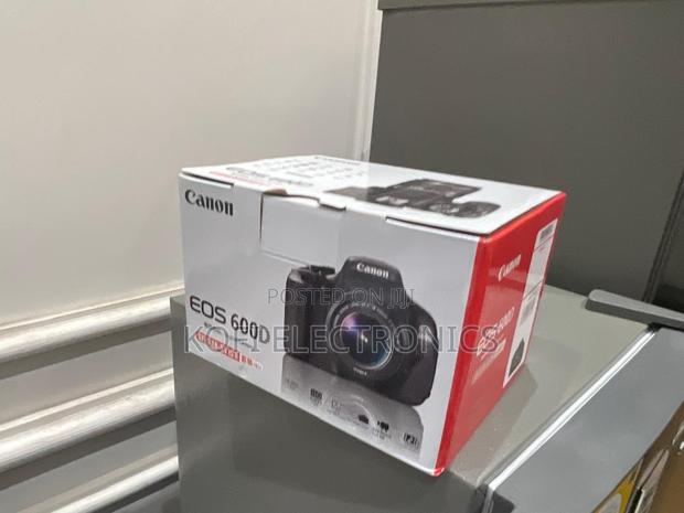 Canon Eos 600d Hd Photography Camera · Photo 1