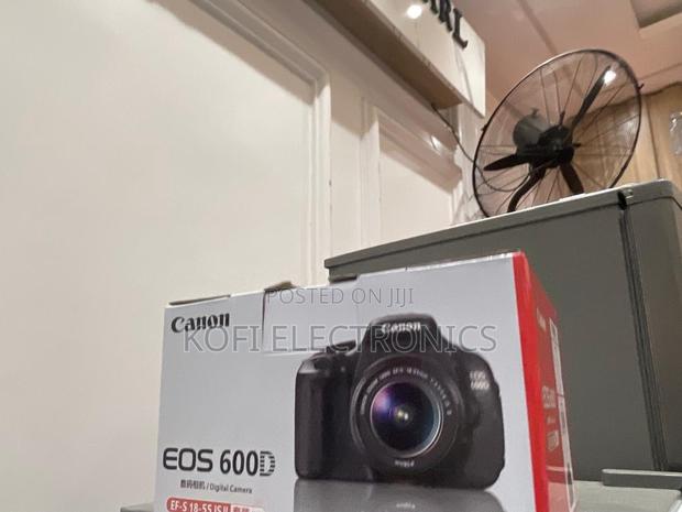 Canon Eos 600d Creative Imaging DSLR · Photo 1