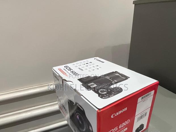 Canon Eos 600d Interchangeable Lens Camera · Photo 1