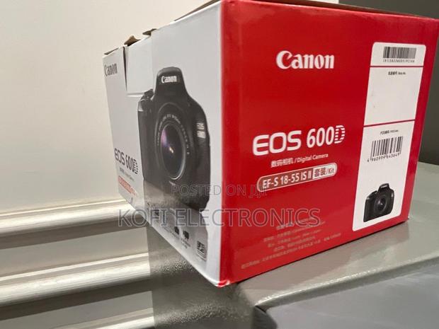 Canon Eos 600d Full Creative Control Dslr · Photo 1