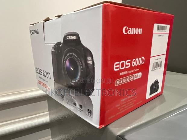 Canon Eos 600d Classic Canon DSLR · Photo 1