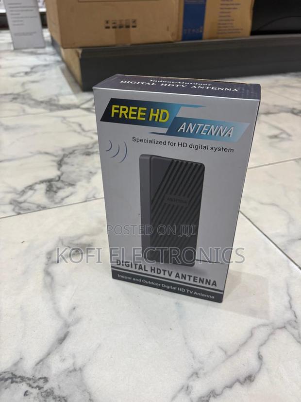 Free Hd Digital Indoor Tv Antenna · Photo 1
