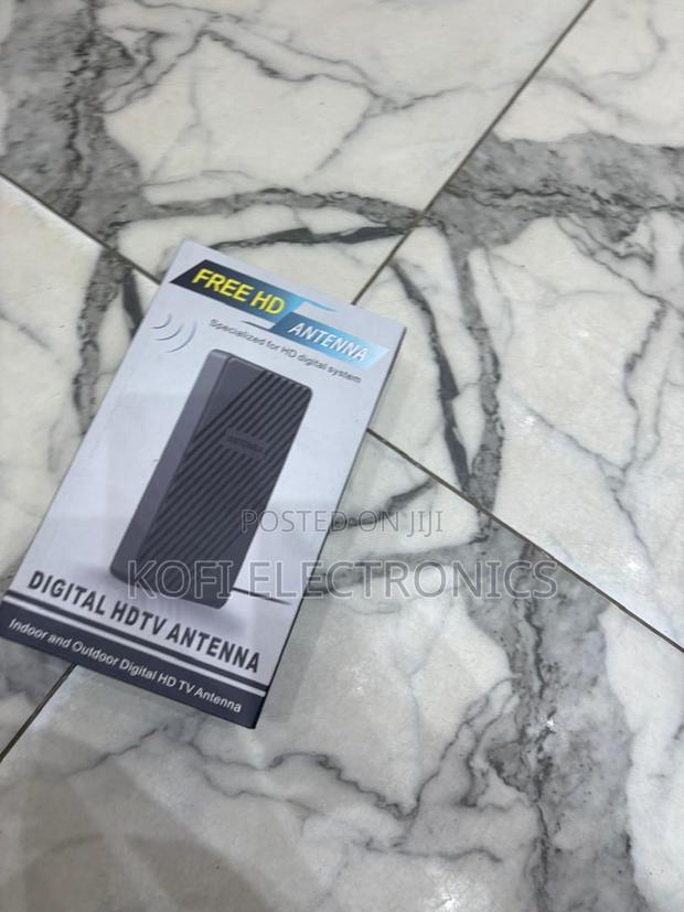 Indoor Hd Tv Signal Receiver Antenna · Photo 1