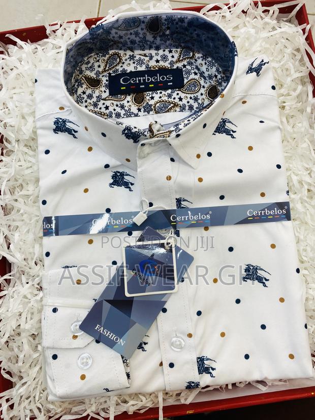 White Shirt for Kids · Photo 2