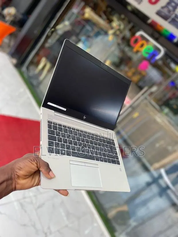 Laptop HP EliteBook 840 G6 8GB Intel Core i5 SSD 256GB · Photo 1