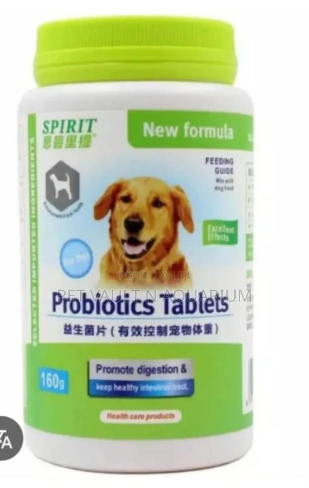 Probiotics for Dogs · Photo 1
