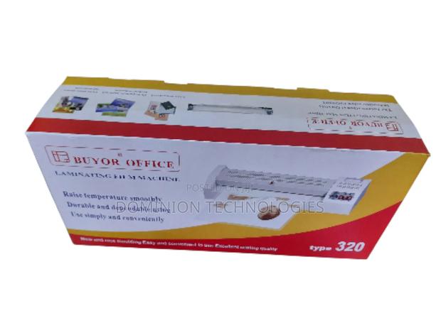 Buyor Office A3 Laminating Film Machine 320 · Photo 2