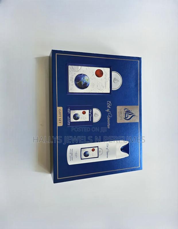 Art of Universe Perfume Gift Set by Lattafa Pride · Photo 1