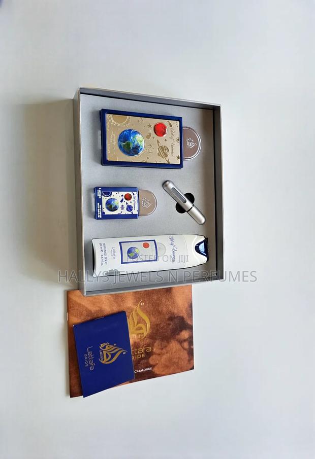 Art of Universe Perfume Gift Set by Lattafa Pride · Photo 2