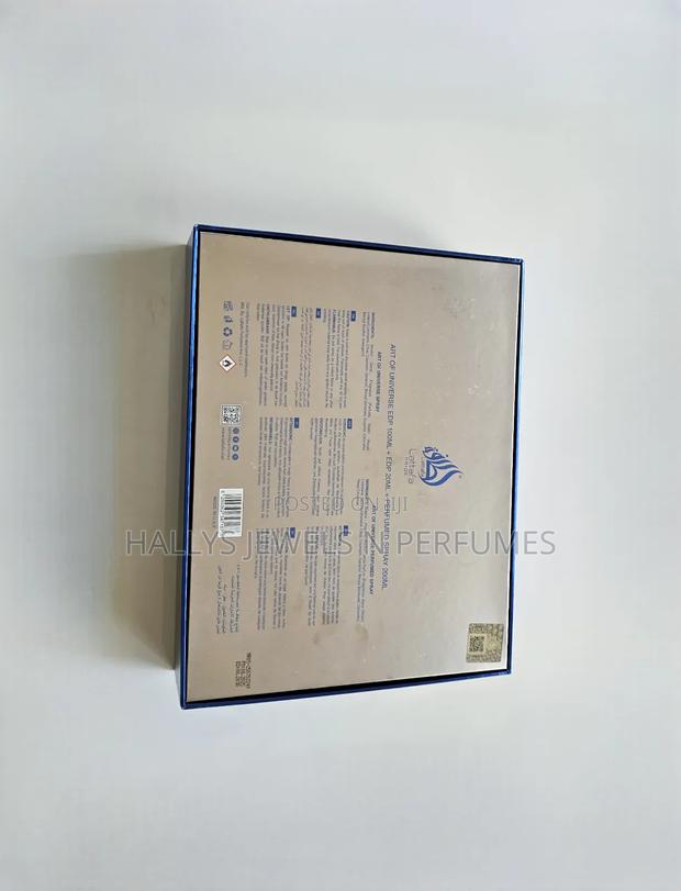 Art of Universe Perfume Gift Set by Lattafa Pride · Photo 3